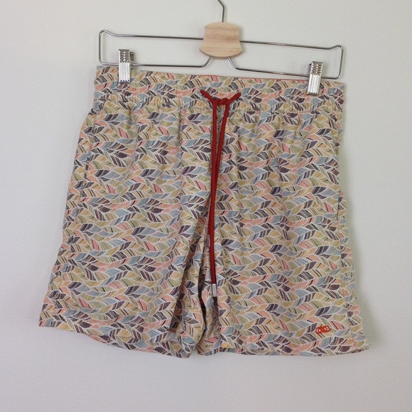 Le Club - Samba Swim Trunks - Picture 2 of 4